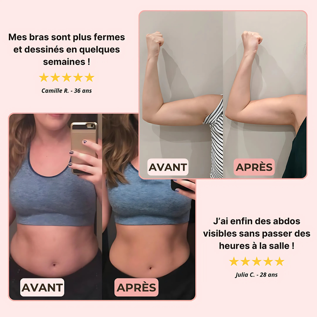 BootyPulse – Des fessiers sculptés, sans squat ni contrainte