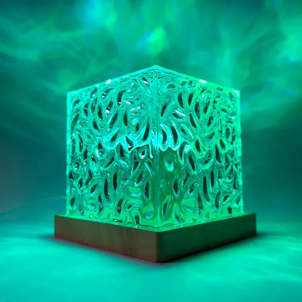 Lampe Boréale – Transformez votre intérieur en ciel étoilé
