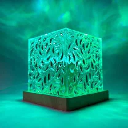 Lampe Boréale – Transformez votre intérieur en ciel étoilé