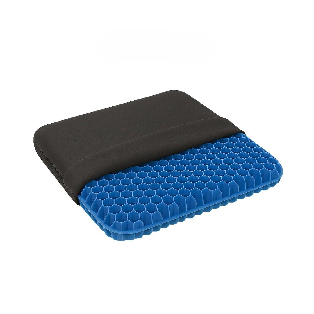 Coussin Gel Confort – Soulagement Instantané & Assise Durable