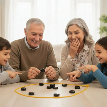 MagnetiPlay – Le Jeu Familial Aimanté