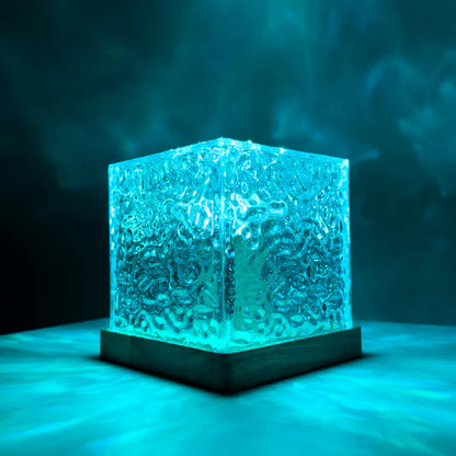 Lampe Boréale – Transformez votre intérieur en ciel étoilé