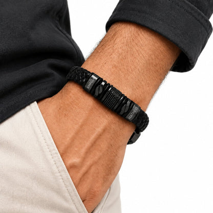 Bracelet PAPA – Un bijou personnalisé qui garde vos souvenirs