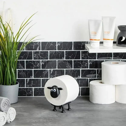 SheepyRoll – Apportez une touche de fun à votre salle de bain