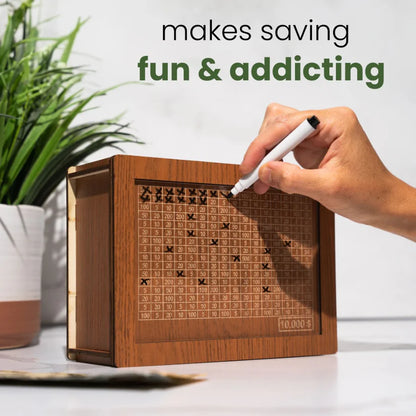 Kakeibo Cashbox – Build Better Money Habits Without Thinking About It