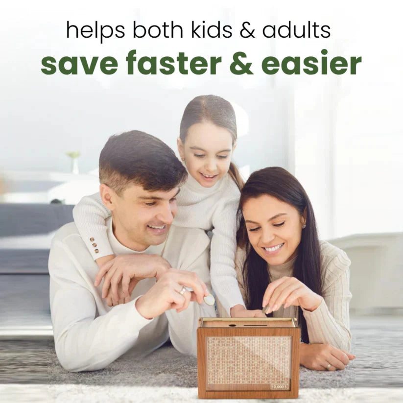 Kakeibo Cashbox – Build Better Money Habits Without Thinking About It