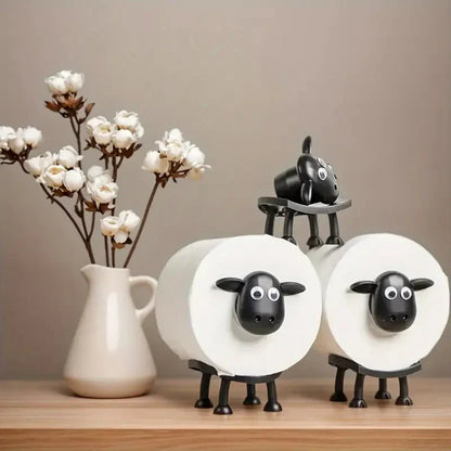 SheepyRoll – Apportez une touche de fun à votre salle de bain