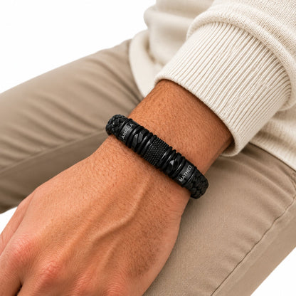 Bracelet PAPA – Un bijou personnalisé qui garde vos souvenirs