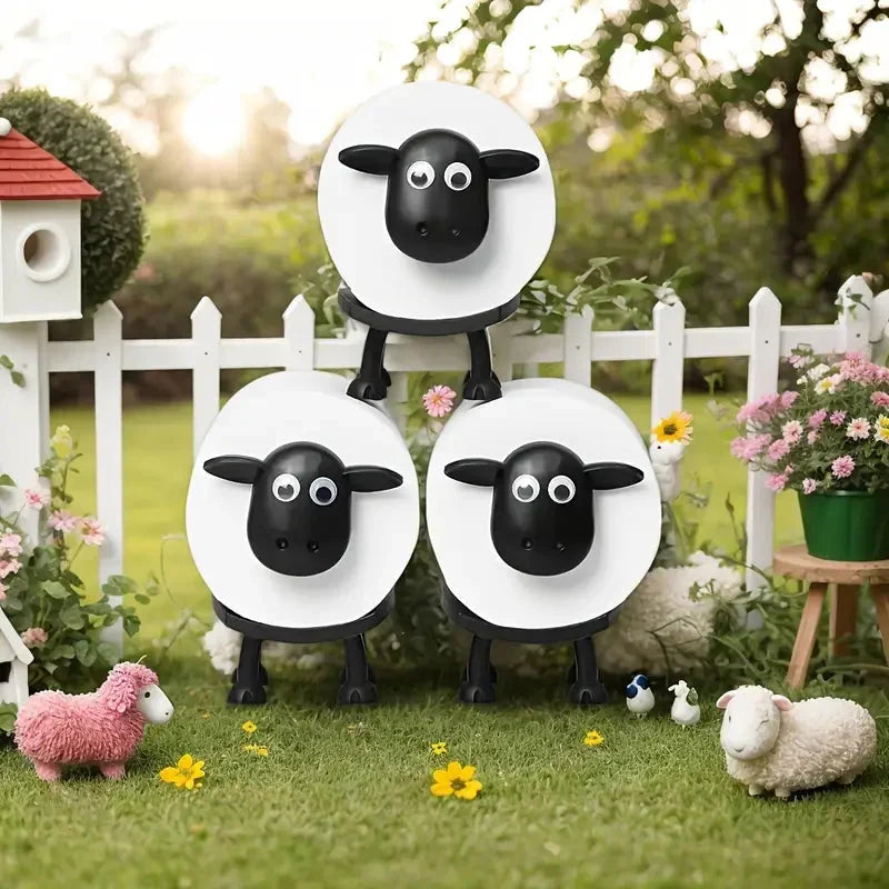 SheepyRoll – Apportez une touche de fun à votre salle de bain