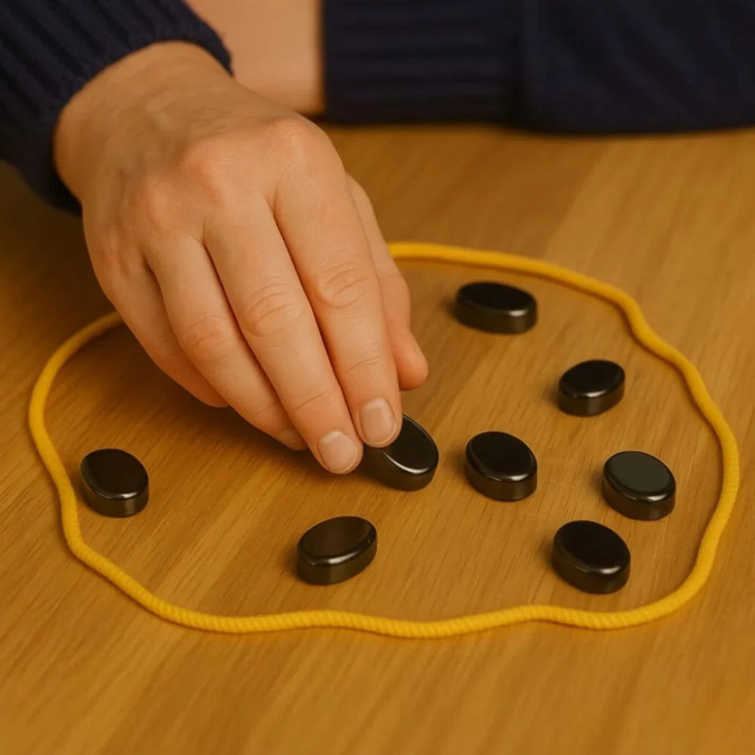 MagnetiPlay – Le Jeu Familial Aimanté