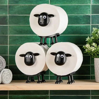 SheepyRoll – Apportez une touche de fun à votre salle de bain