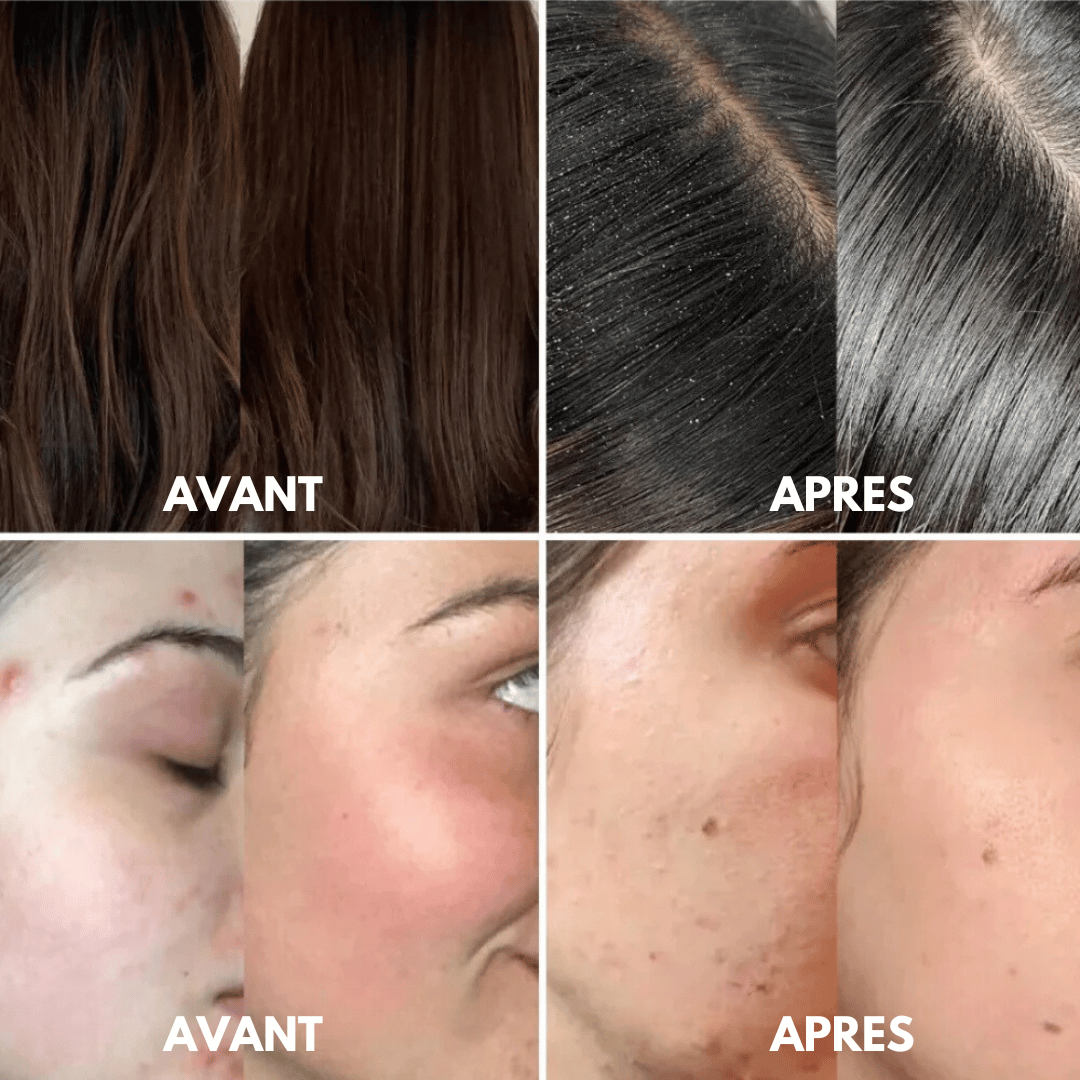 Hydro-Pure – Une eau filtrée pour une peau et des cheveux plus doux