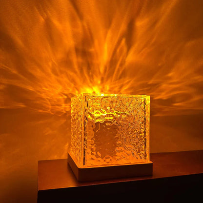 Lampe Boréale – Transformez votre intérieur en ciel étoilé