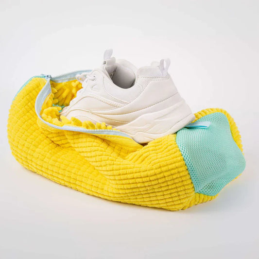 Sac de Lavage Chaussures – Nettoyez sans effort