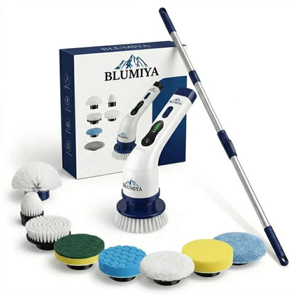 Brosse Nettoyante Spin Pro – Offrez à vos surfaces un nettoyage rapide
