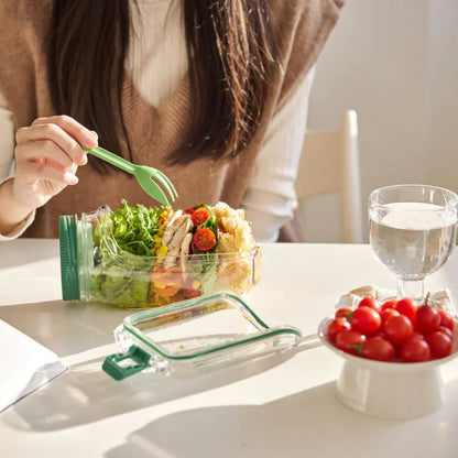 FreshBox – The Smart, Innovative Jar for Your Meals