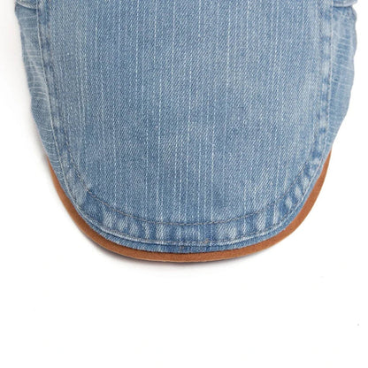 Béret Premium Denim – Un style intemporel, confort quotidien