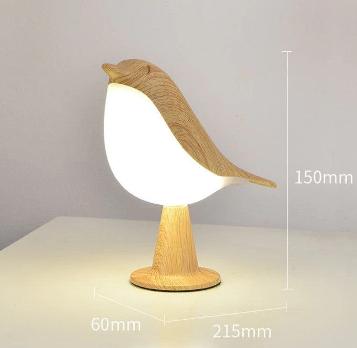 Lampe BirdZen – Apaisante, poétique, et sans fil