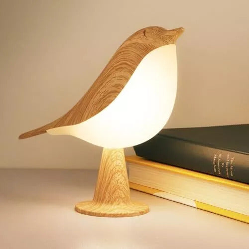 Lampe BirdZen – Apaisante, poétique, et sans fil