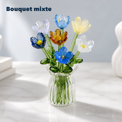 Florette – Un bouquet qui ne fane jamais