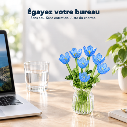 Florette – Un bouquet qui ne fane jamais