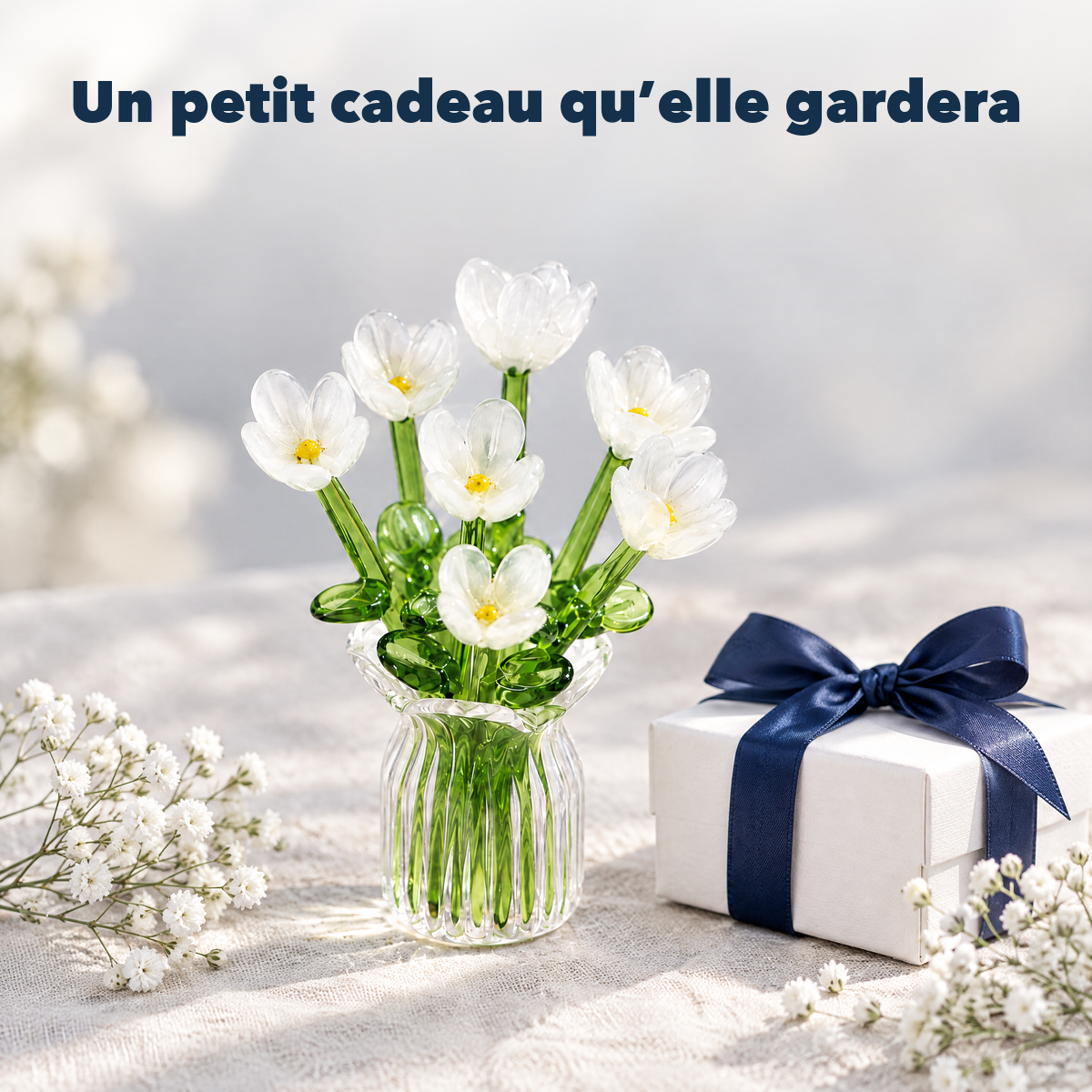 Florette – Un bouquet qui ne fane jamais