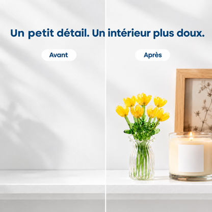 Florette – Un bouquet qui ne fane jamais
