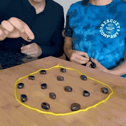 MagnetiPlay – Le Jeu Familial Aimanté