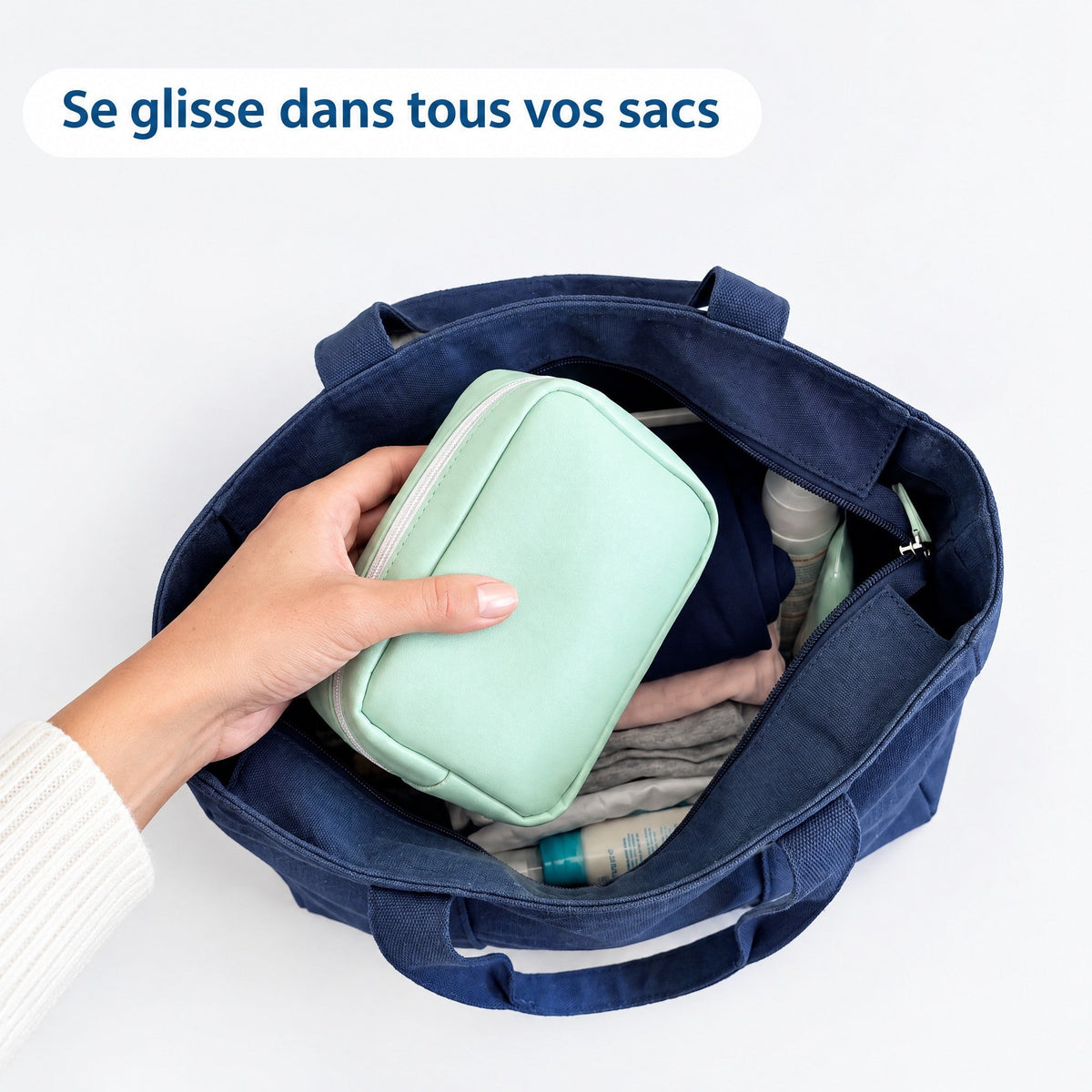 Pilly – Tous vos médicaments dans une seule trousse, fini les flacons